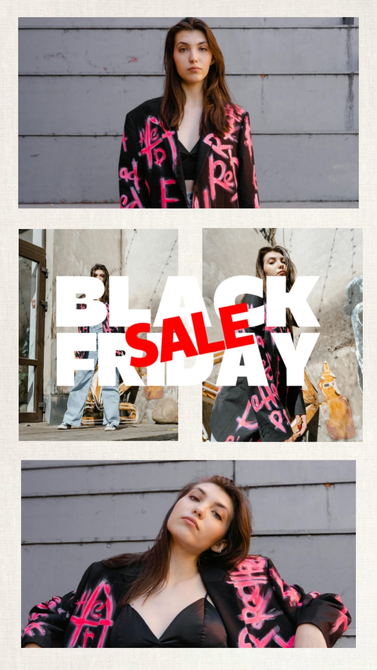 Black friday sale