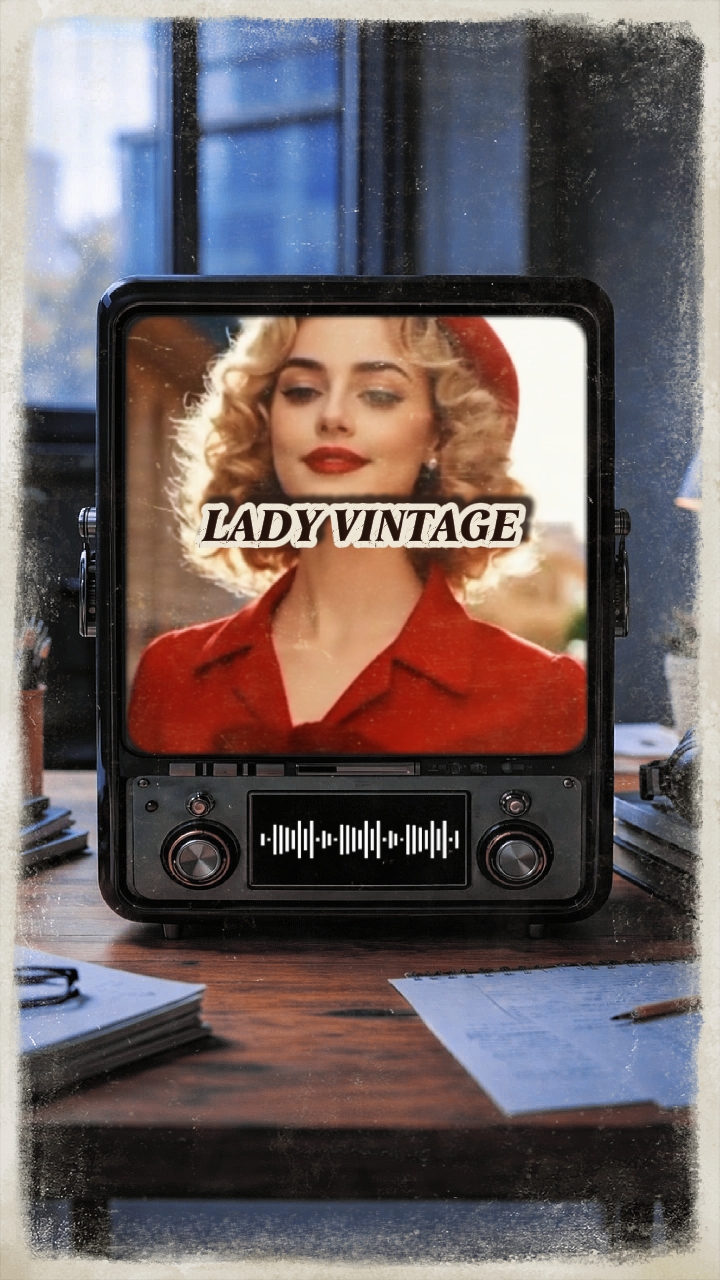 Lady Vintage