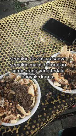 Malas banyak drama