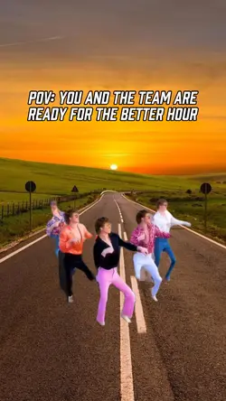 group dance meme