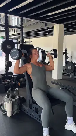gym girl 