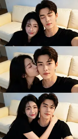 AI COUPLE TREND 