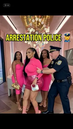 Police 👮‍♂️ arrestation