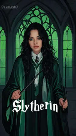 Slytherin fans