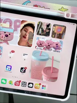 fake ipad widget 