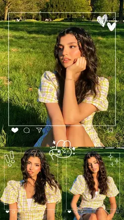 filtered collage