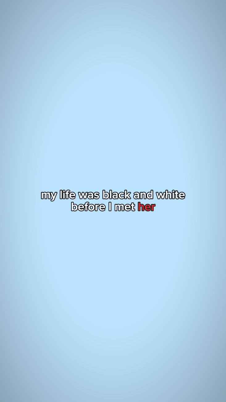 Mylifewasblack & white