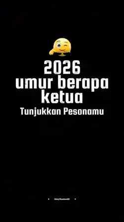 2026 umur berapa 