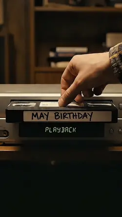 MAY BIRTHDAY 2026