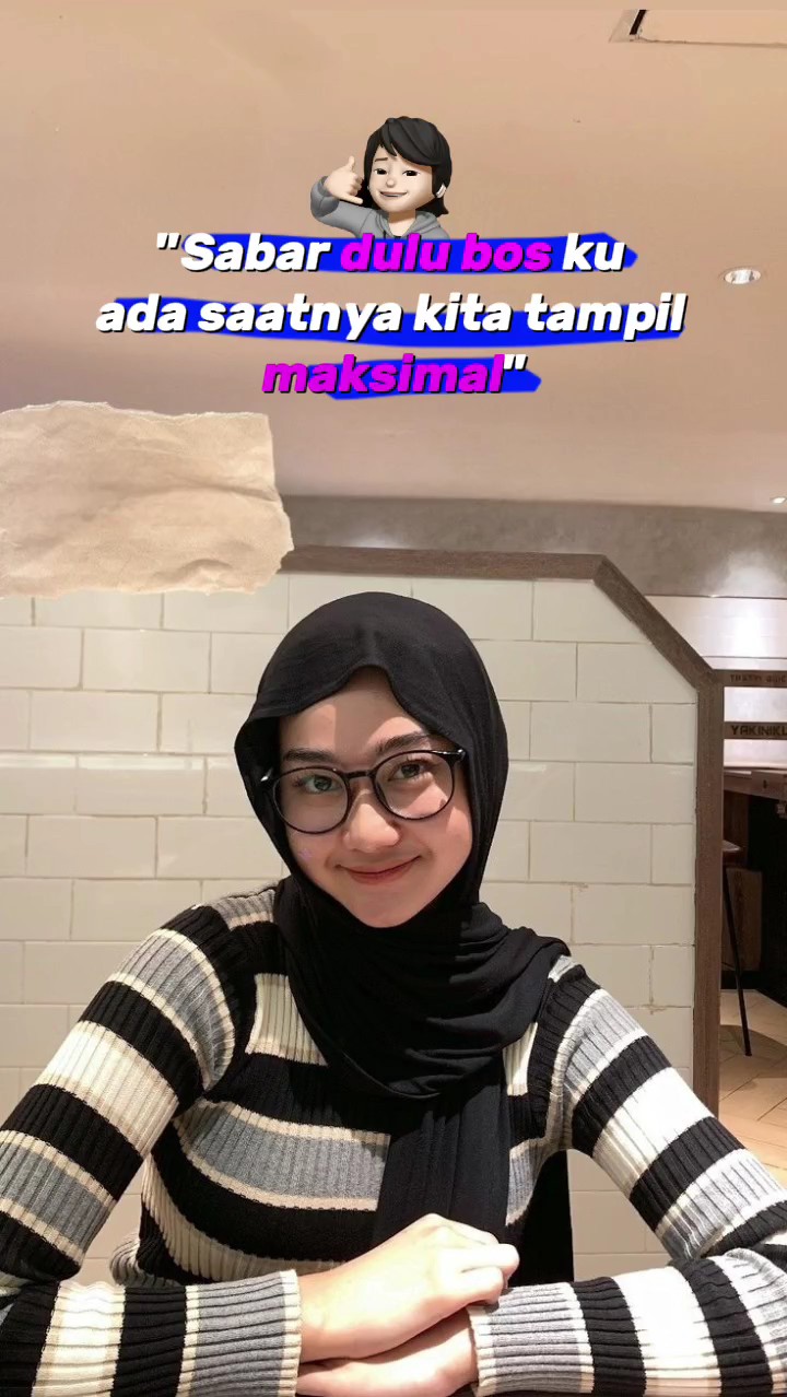 tampil maksimal