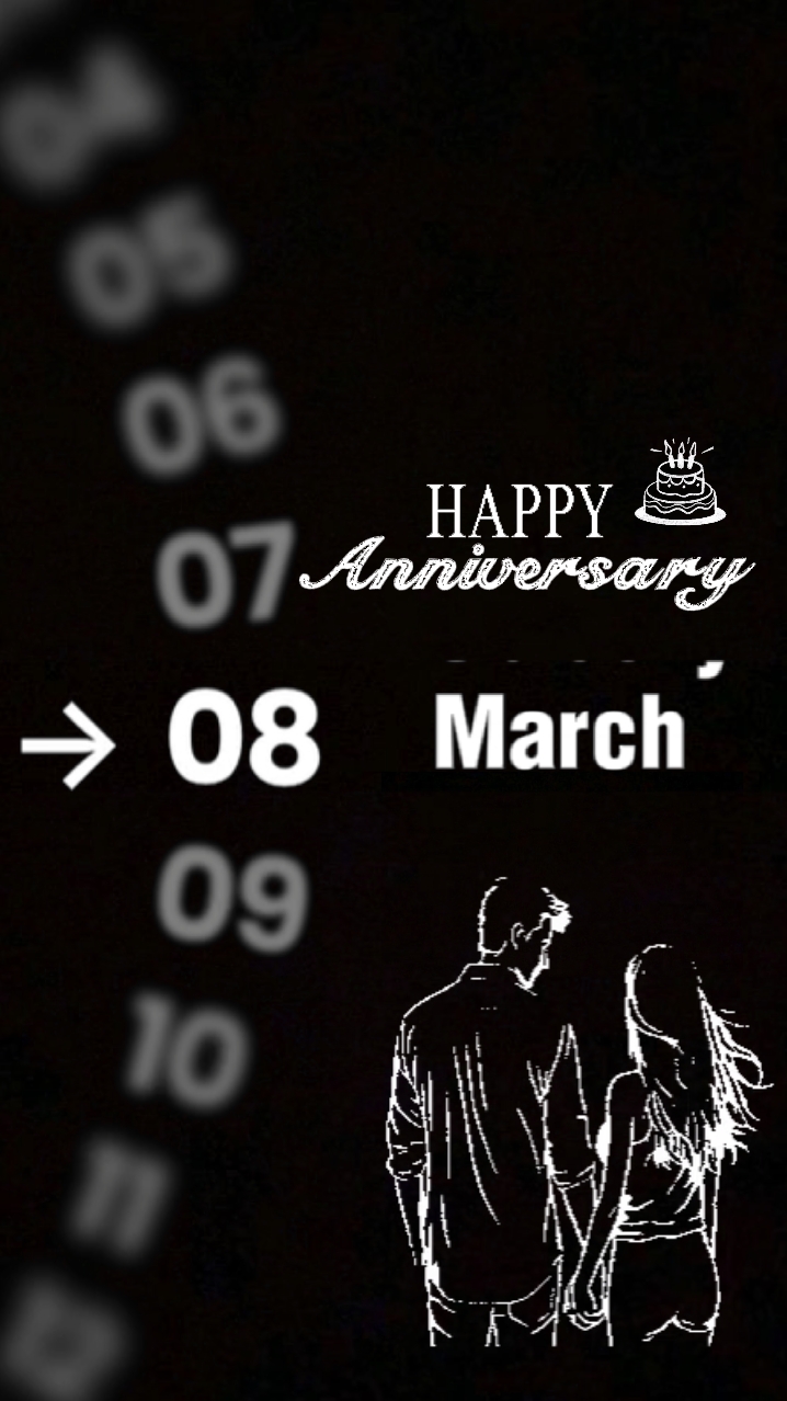 ANNIV 08 DE MARZO 