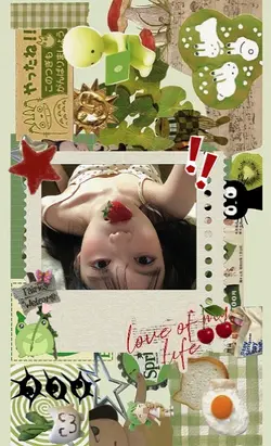 1 pict green