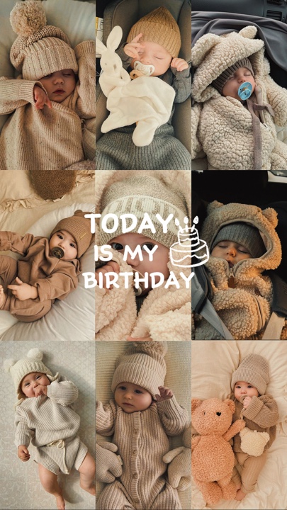 Joyeux anniversaire 