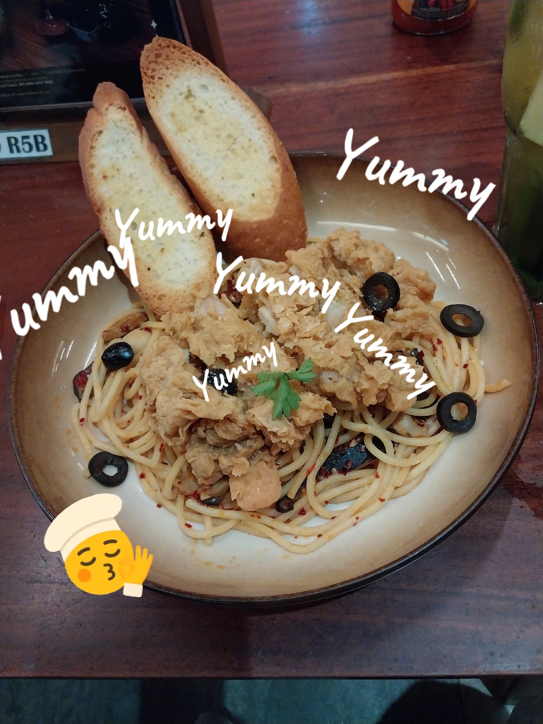 yummy yummyyy