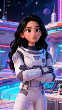Pixar Space Explorer