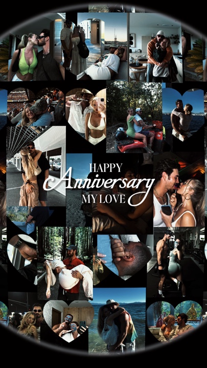 Aniversário do amor