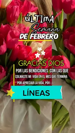 ADIÓS FEBRERO 