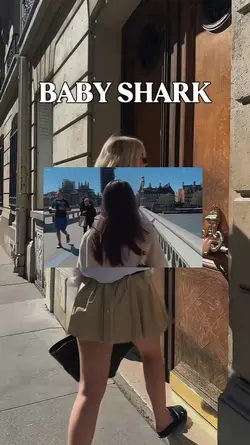 Baby shark