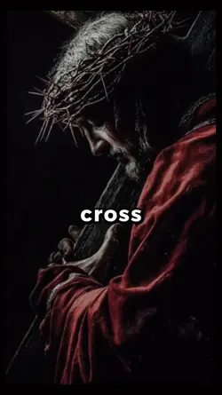Jesus carried Cross