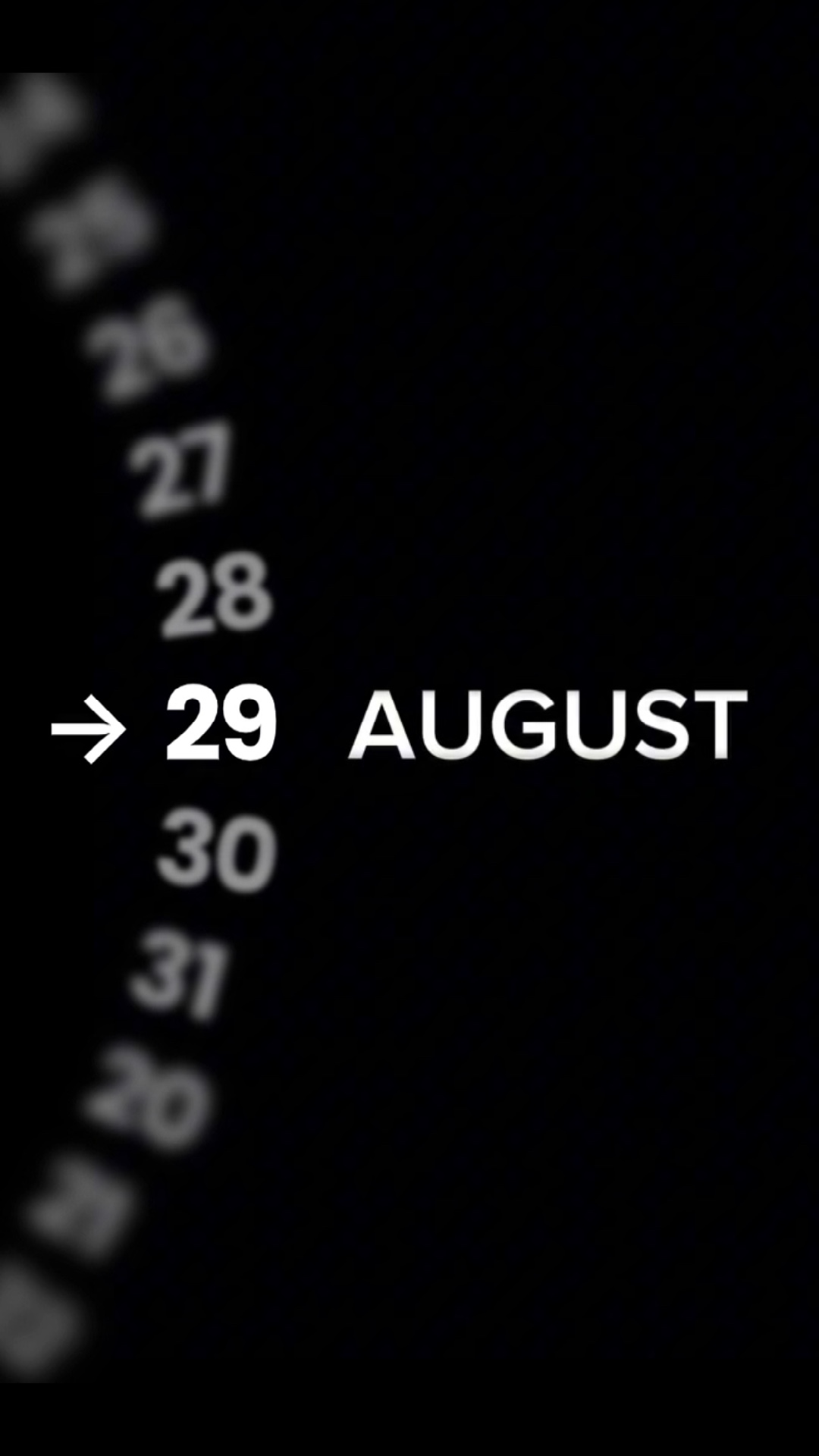 ANNIV 29 AUGUST 