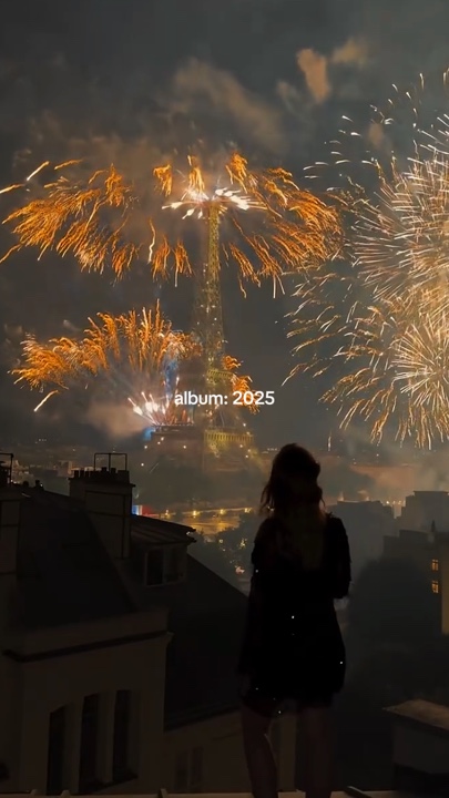 Álbum 2025 