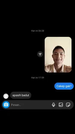 tren chat ig