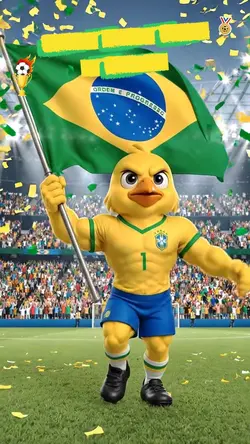 O Mascote