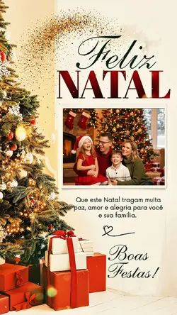 Feliz Natal 