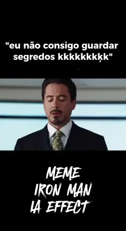 homem de ferro