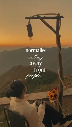 normalise walking