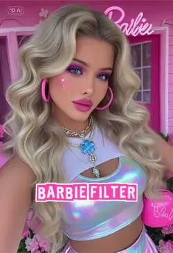Barbie filter