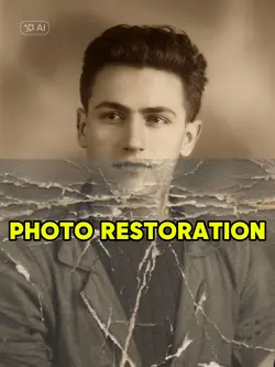 Photo restoration