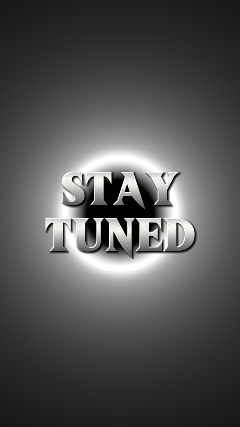 ARE YOU READY