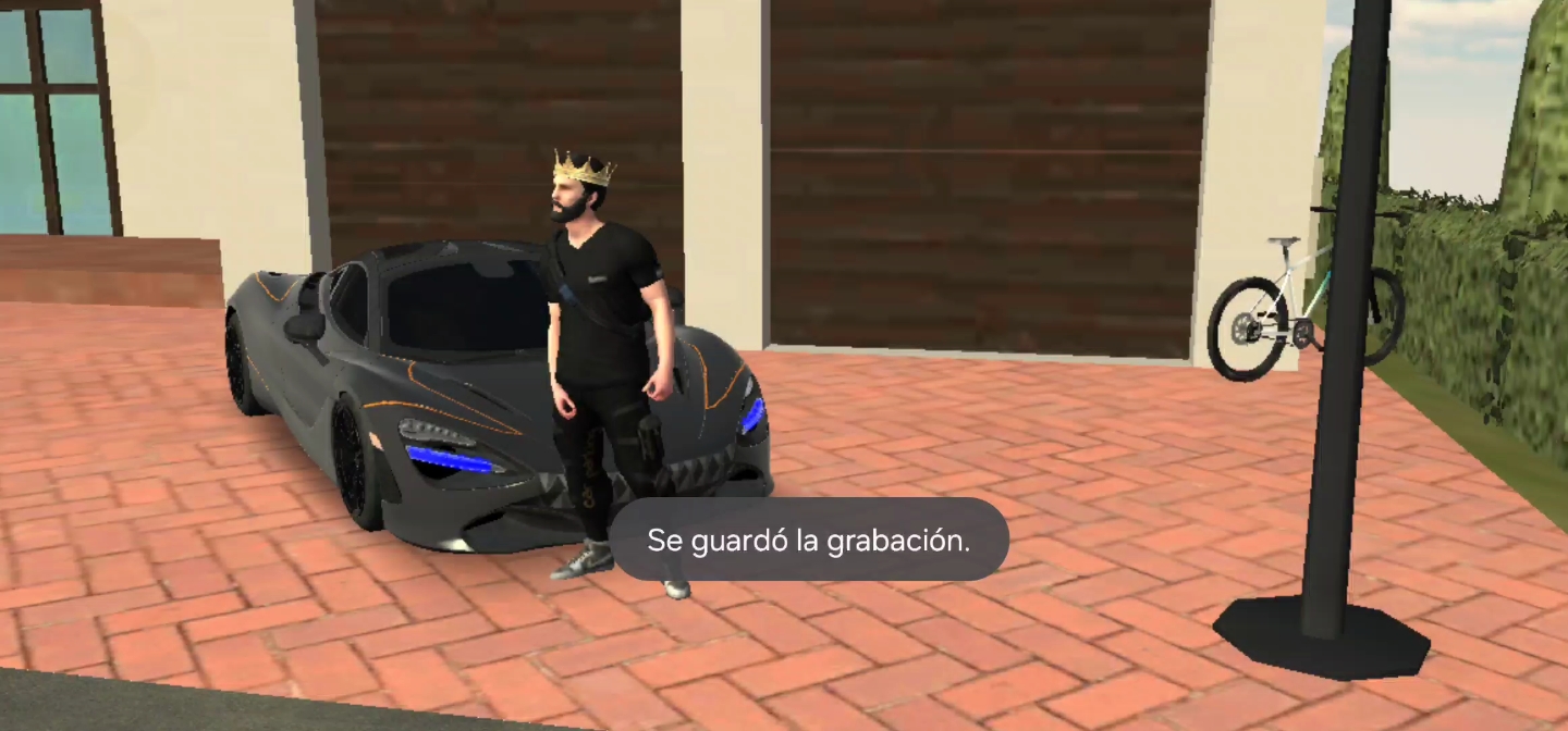 Estacionamento multipla