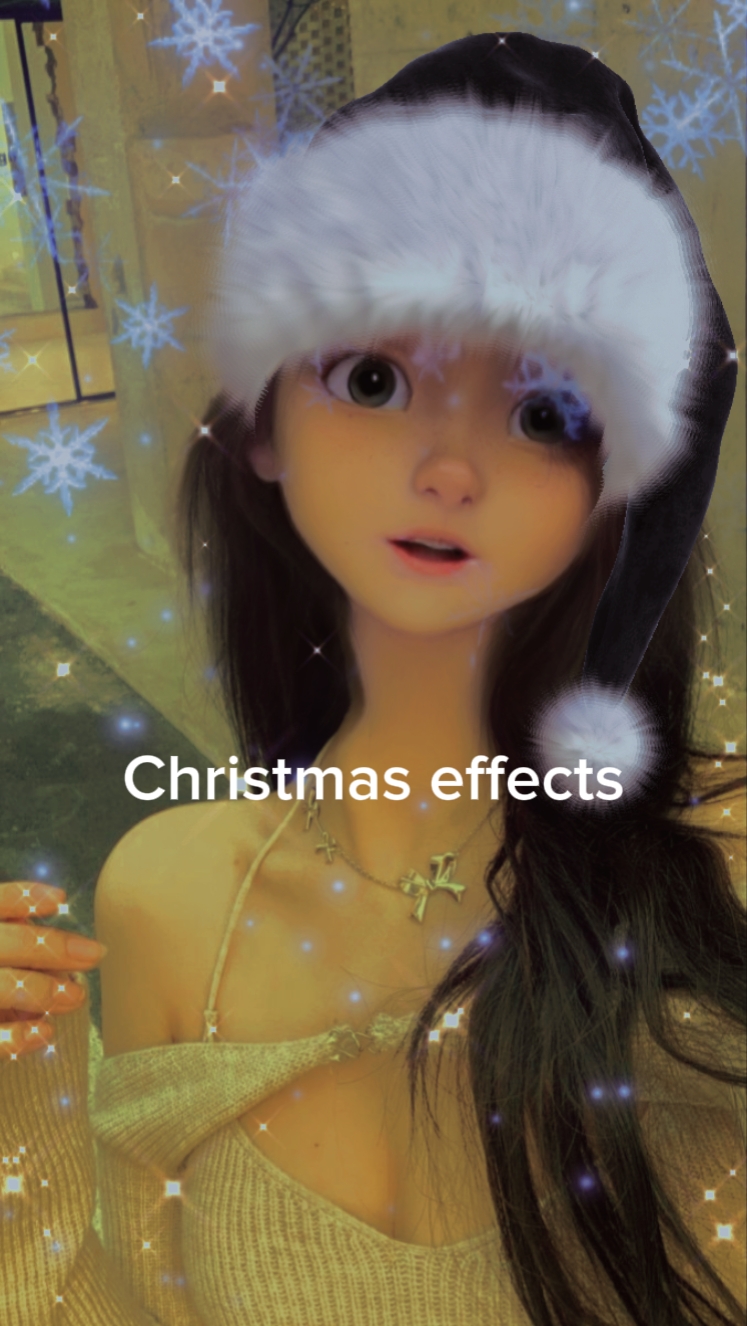 Efectos navideños
