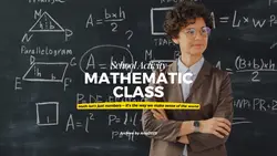 Mathematic Class 