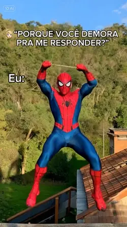 HOMEM ARANHA IA