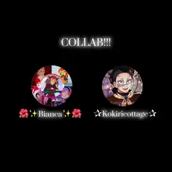 COLLAB W/ MY POOKIE!