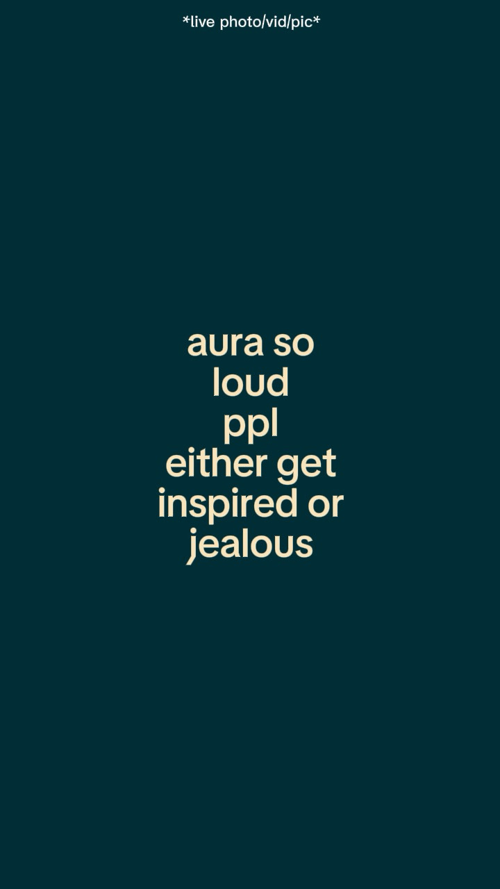 aura so loud