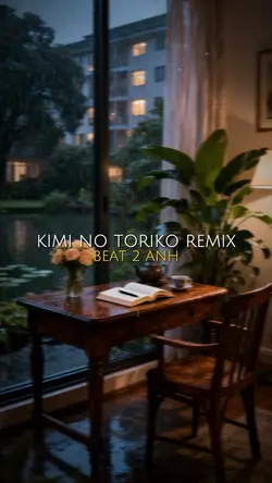 KIMI NO TORIKO REMIX
