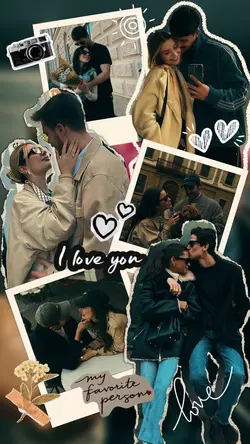 I love you