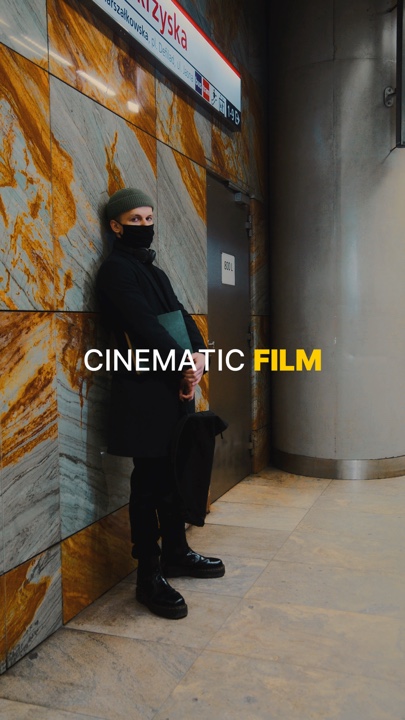 CINEMATIC FILM