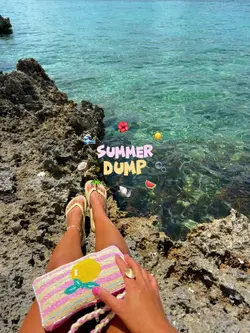 Summer dump