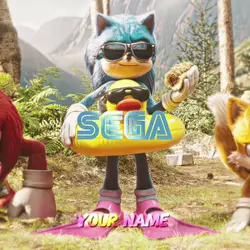 sonic 3 free edit