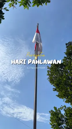 Hari Pahlawan 