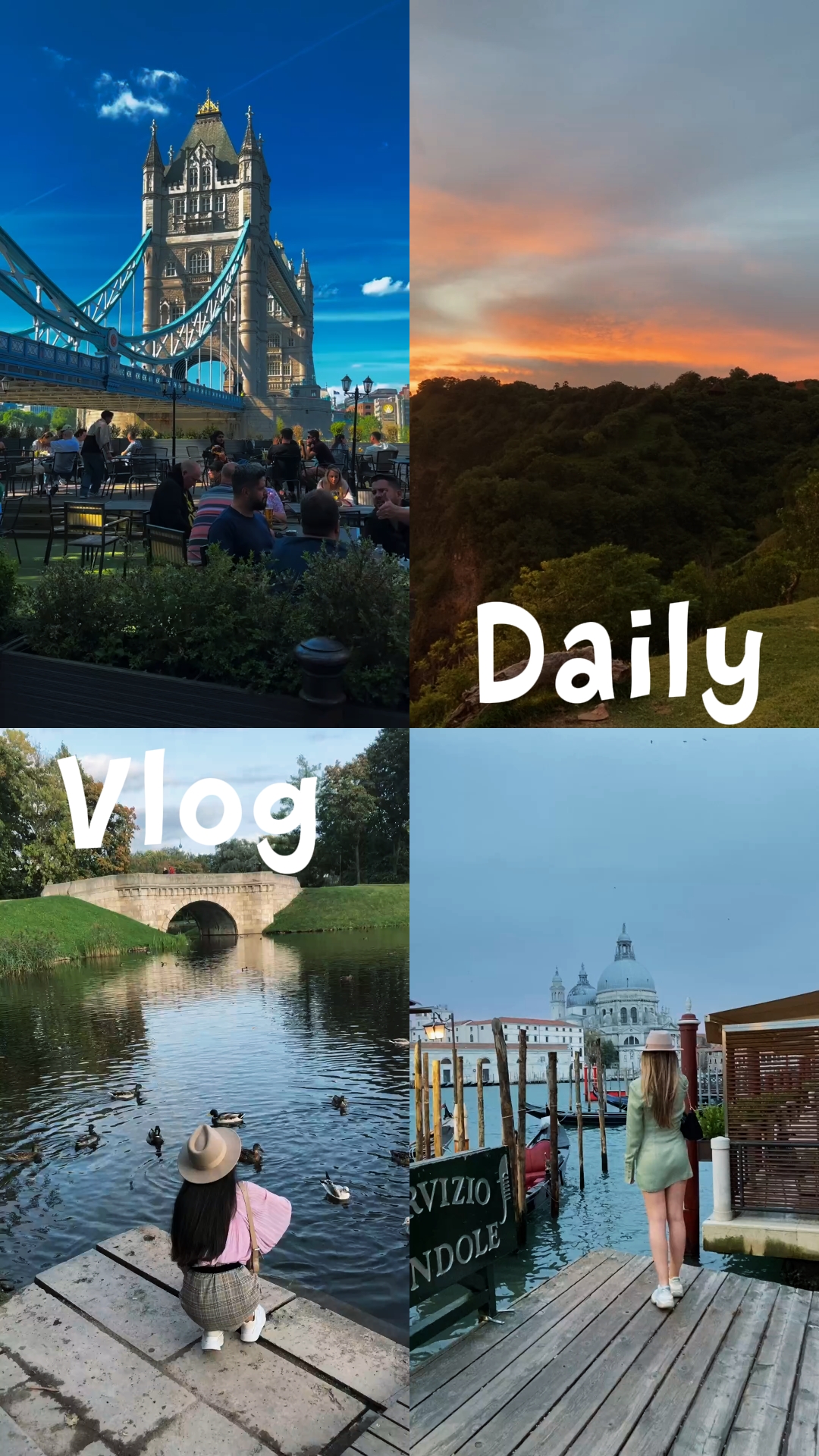 Daily Vlog
