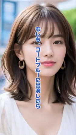 コードブルーに出演したら