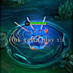 link game play 1:1
