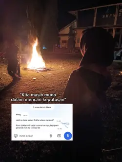 Kita masih muda