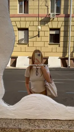 im celebrating mysel